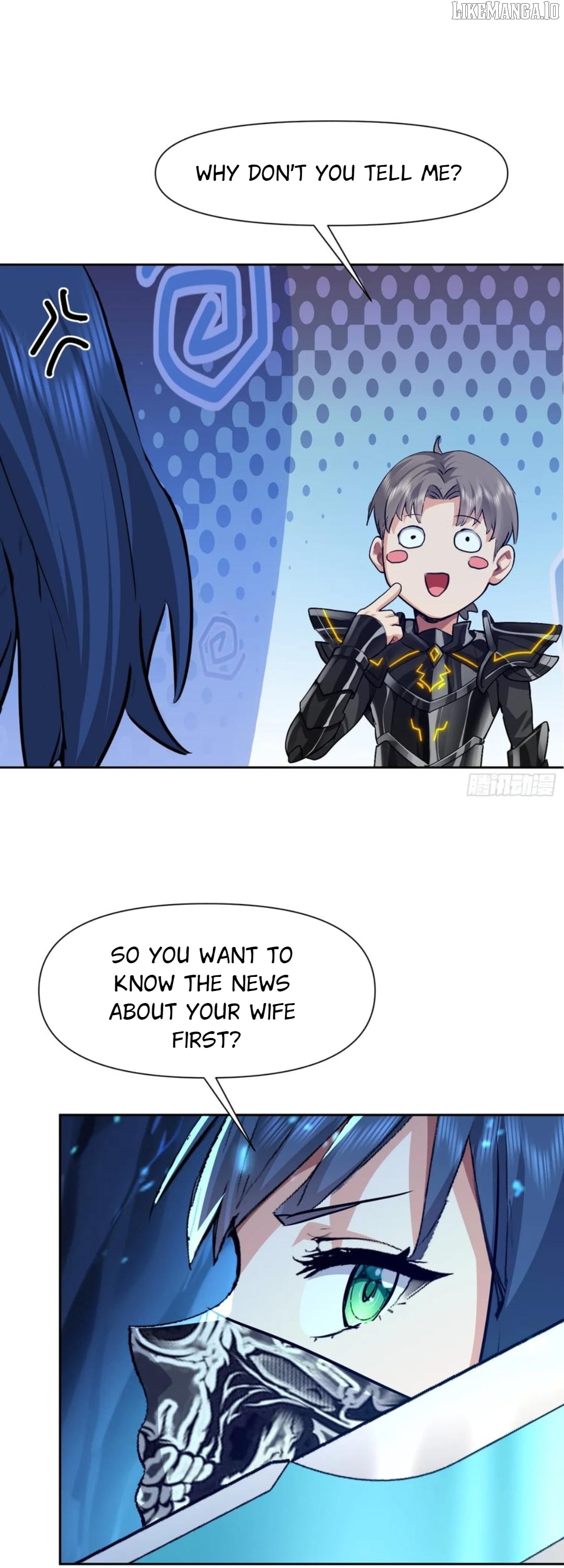 I Became the Target of the Harem in Another World Chapter 122 - page 6
